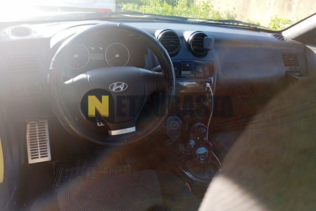 Hyundai Coupe 1.6 16v 2002