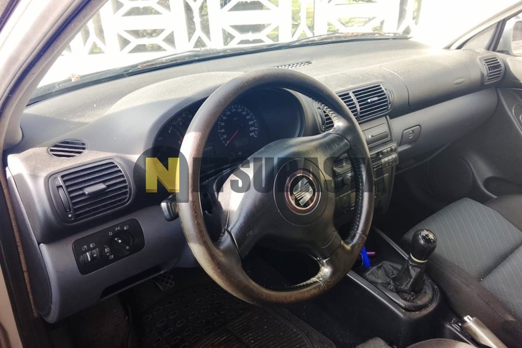Seat Toledo 1.9 TDI 1999