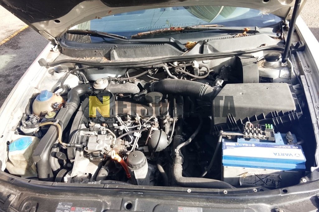 Seat Toledo 1.9 TDI 1999