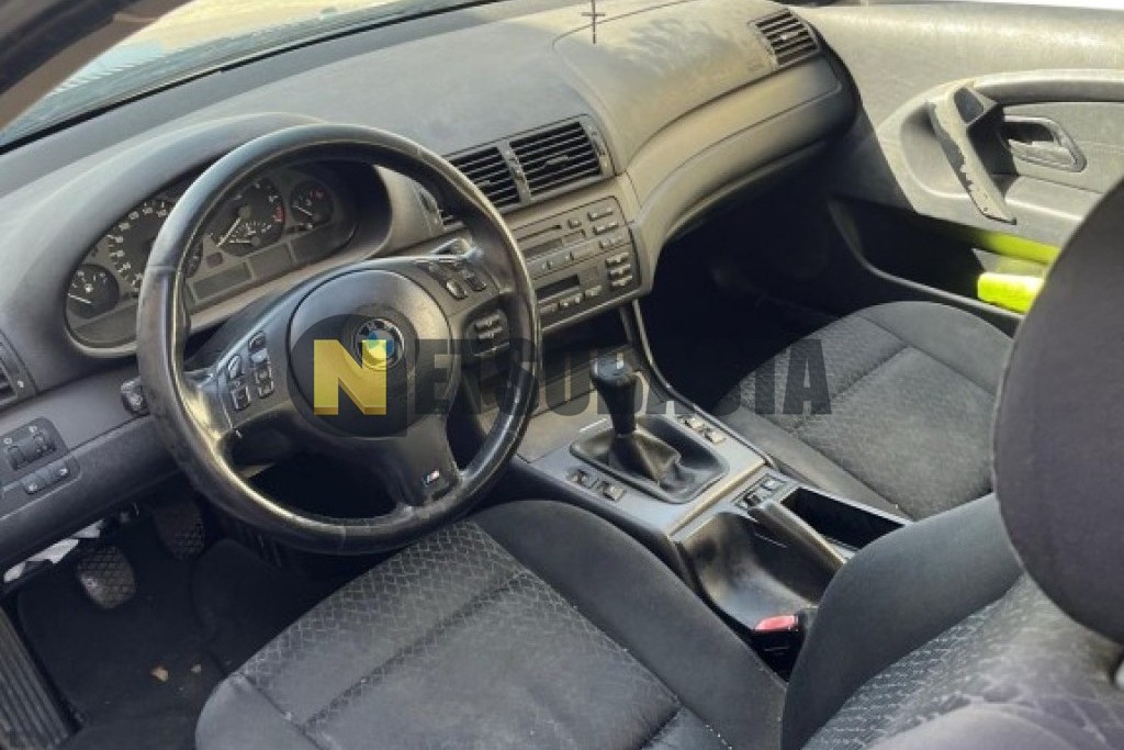 Bmw 316ti Compact 2004