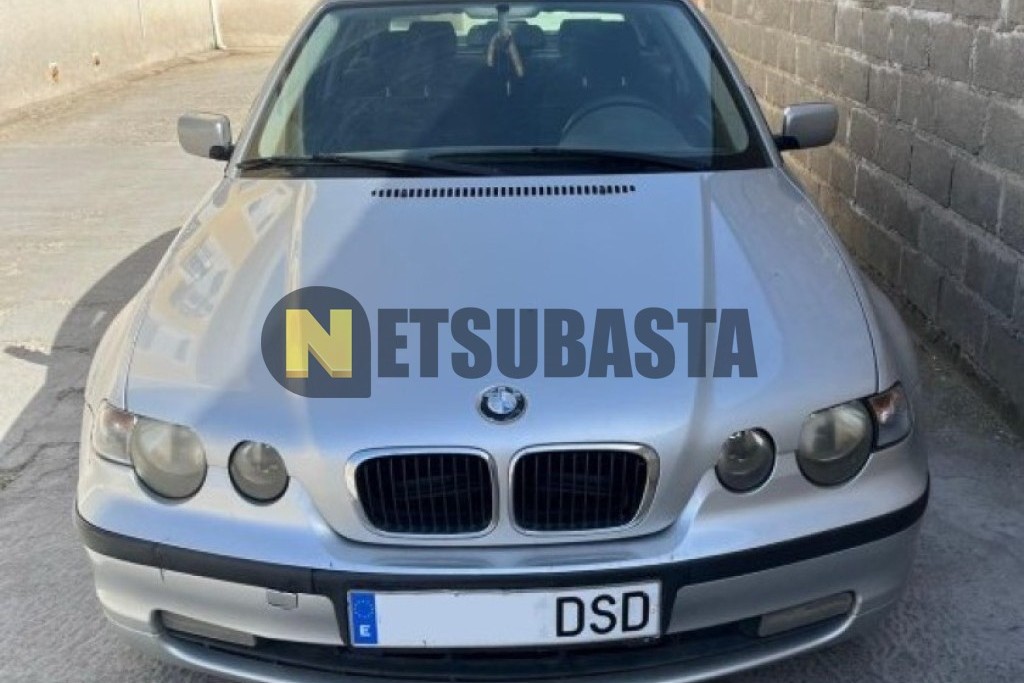 Bmw 316ti Compact 2004