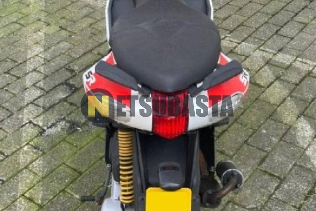 Aprilia SR 50 2020