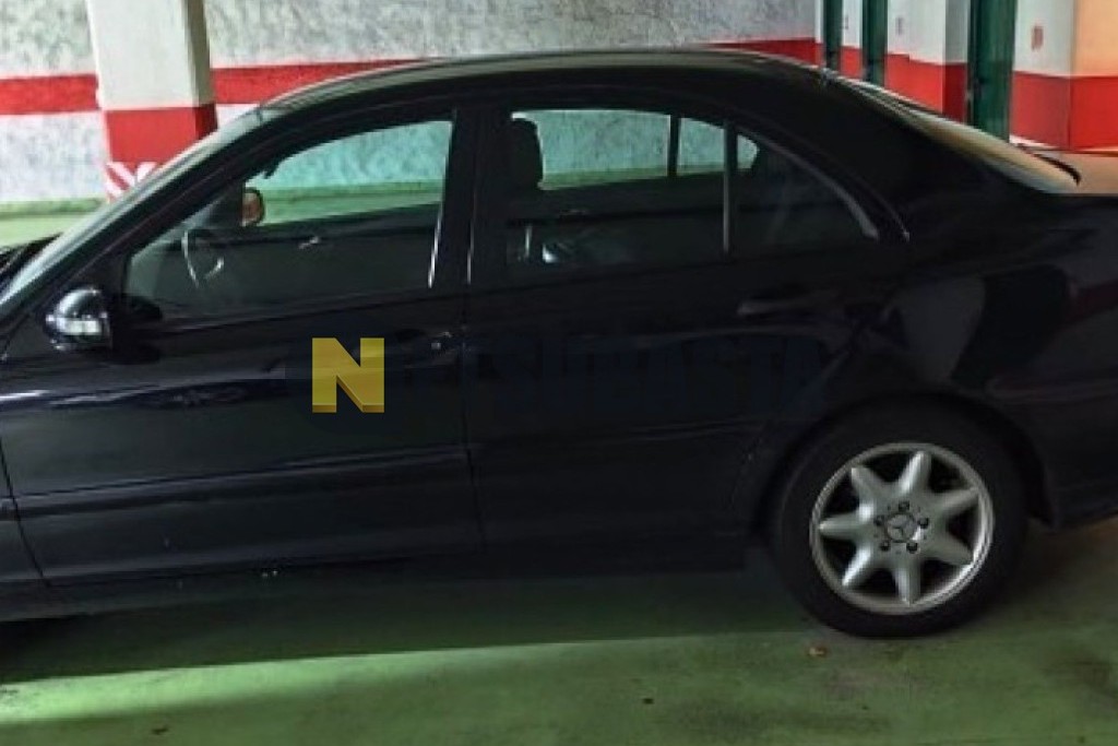 Mercedes-Benz C 220 CDI Aut. 2005