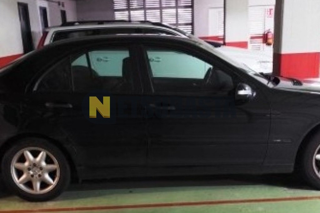 Mercedes-Benz C 220 CDI Aut. 2005