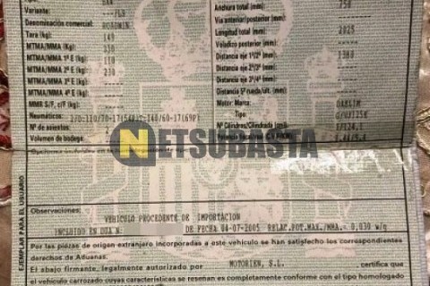 SYM JOYMAX 300i 2013