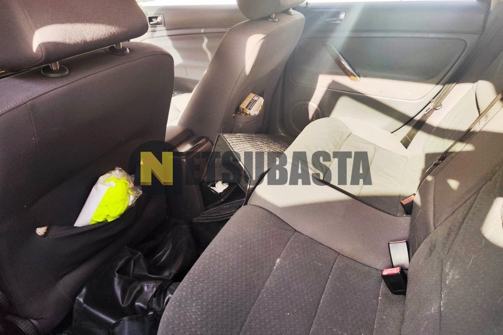 Volkswagen Passat Variant 1.9 TDI 2005