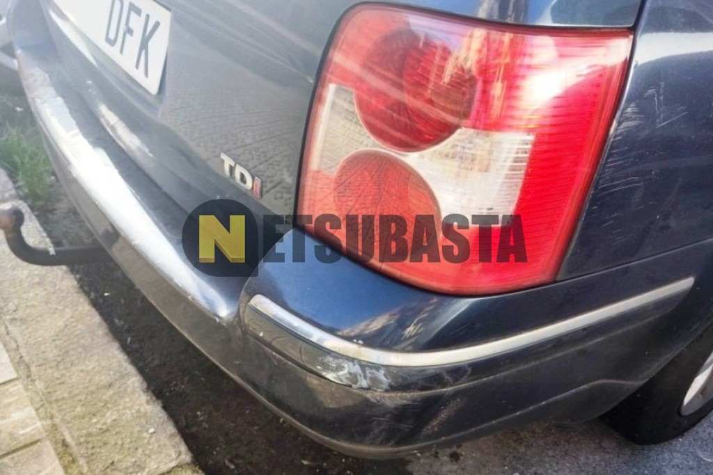 Volkswagen Passat Variant 1.9 TDI 2005