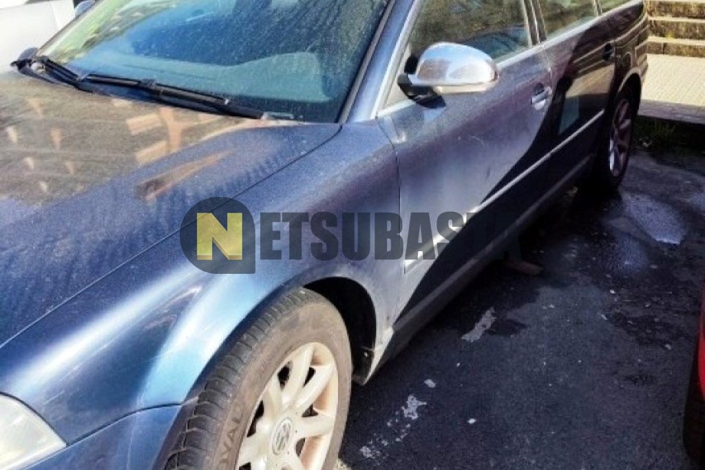 Volkswagen Passat Variant 1.9 TDI 2005