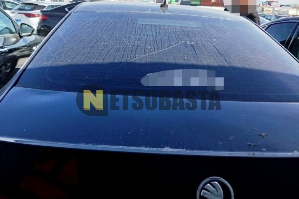 Skoda Superb 2.0 TDI 2018