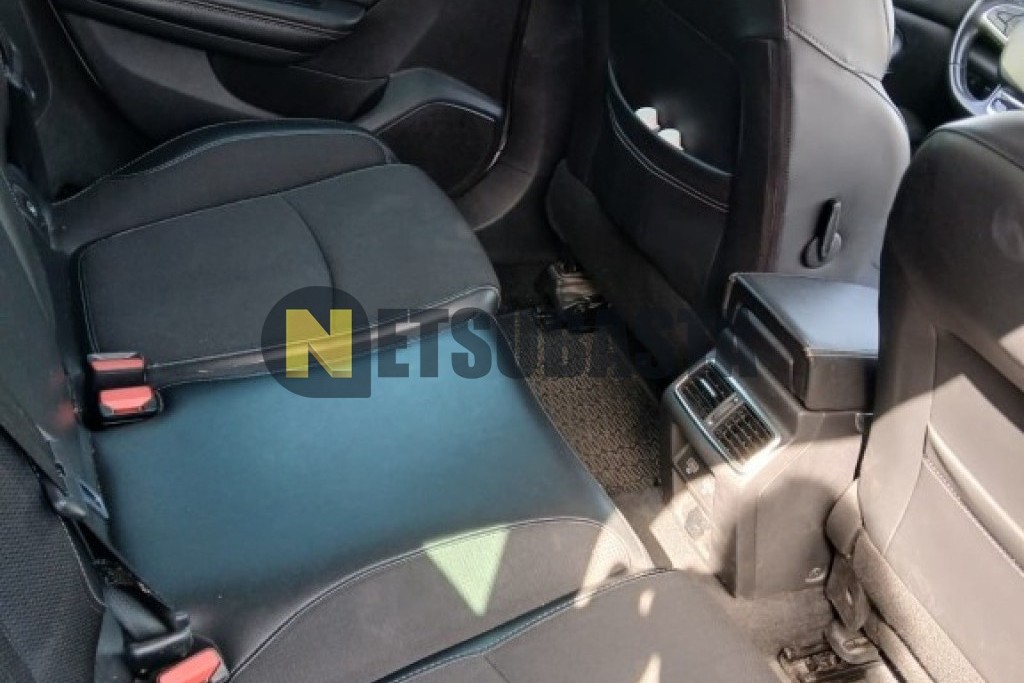 Renault Megane Sport Tourer E-TECH Híbrido enchufable 2021