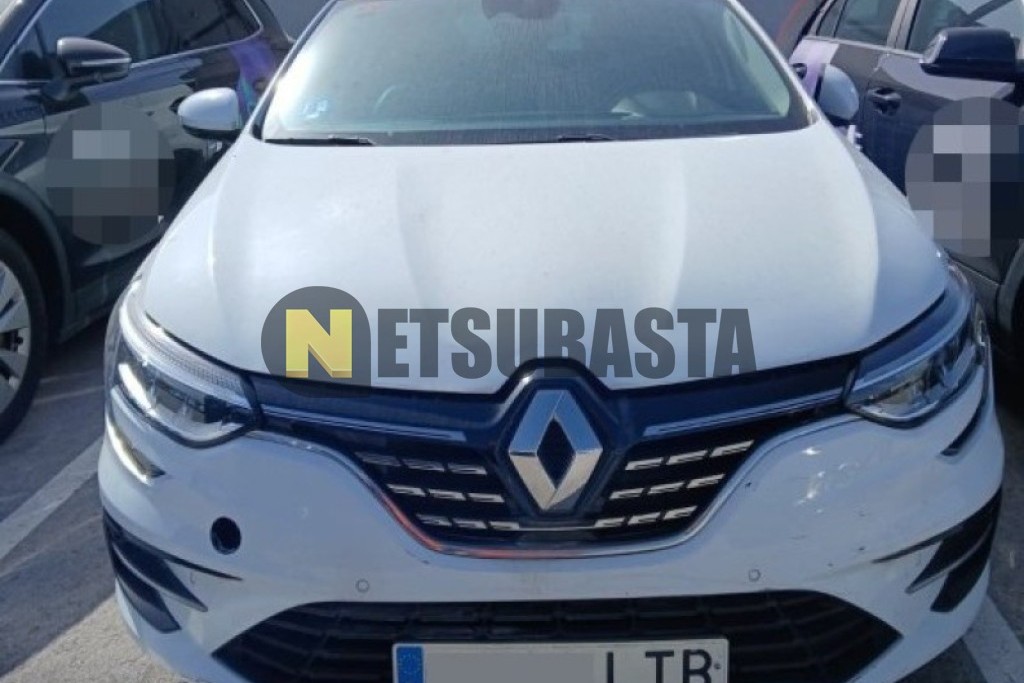 Renault Megane Sport Tourer E-TECH Híbrido enchufable 2021