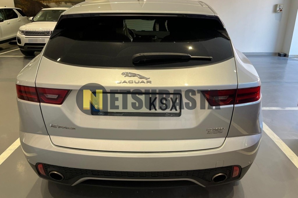 Jaguar E-PACE D180 AWD Auto 2019