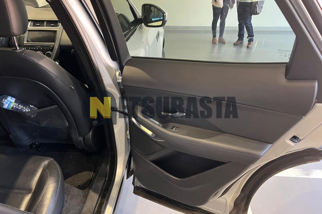 Jaguar E-PACE D180 AWD Auto 2019