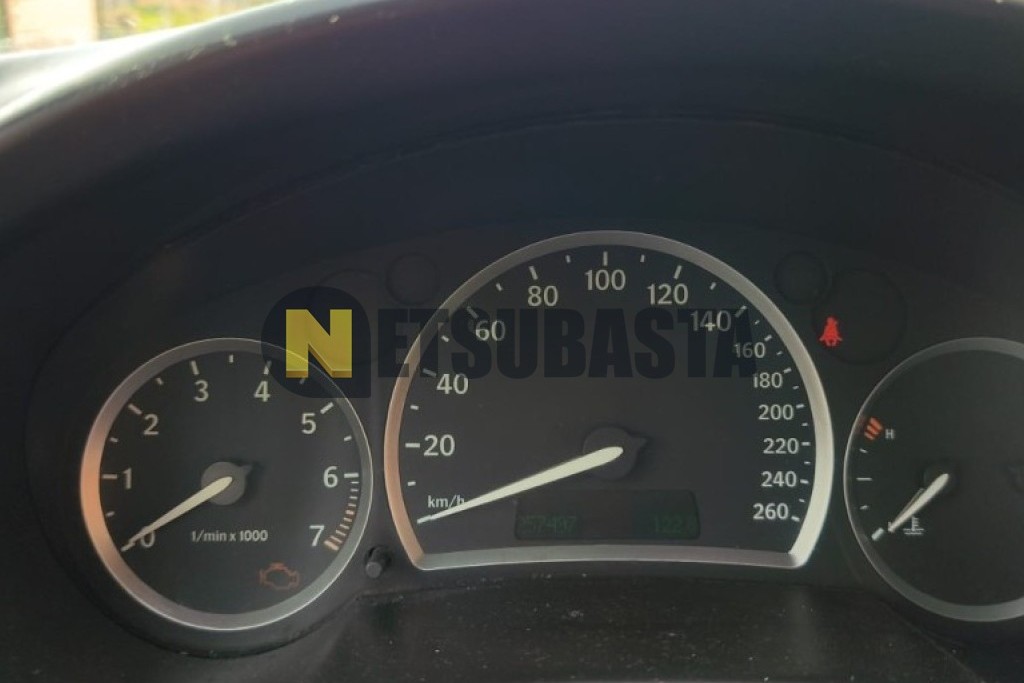 Saab 9-3 1.8t Ecopower 2004