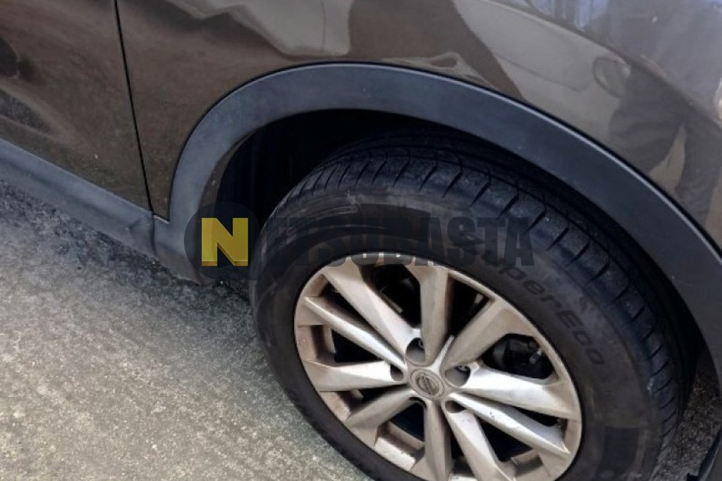 Nissan Qashqai 1.2i DIG-T 2014