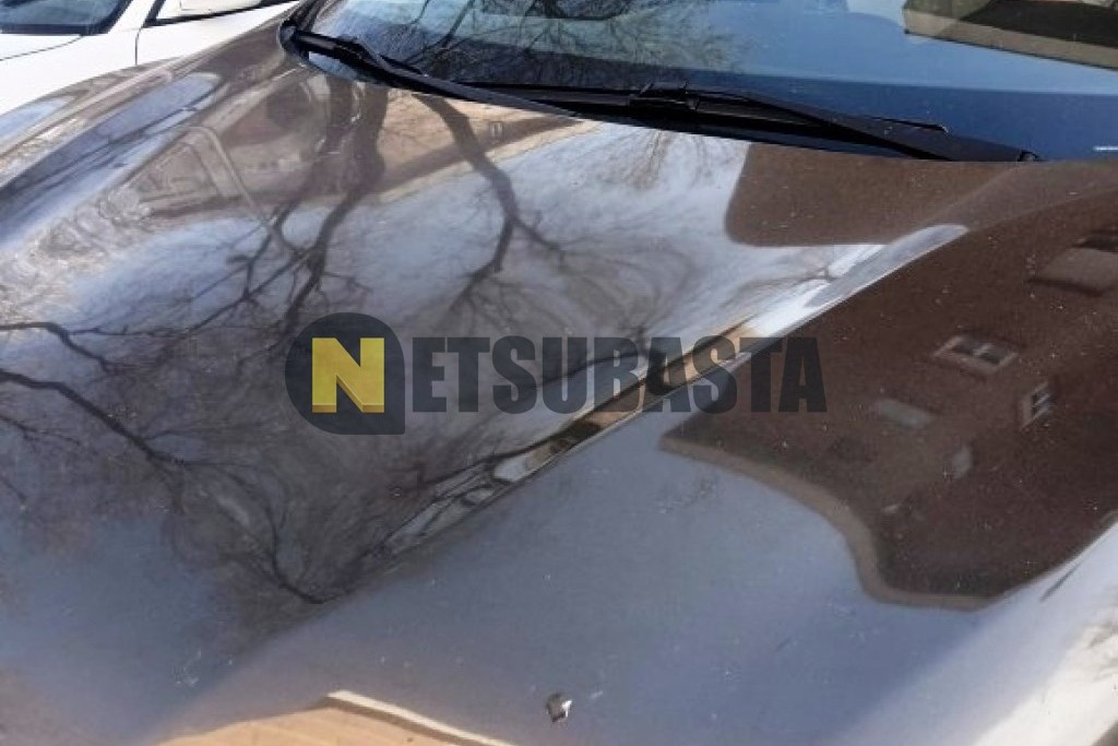 Nissan Qashqai 1.2 DIG-T 2014