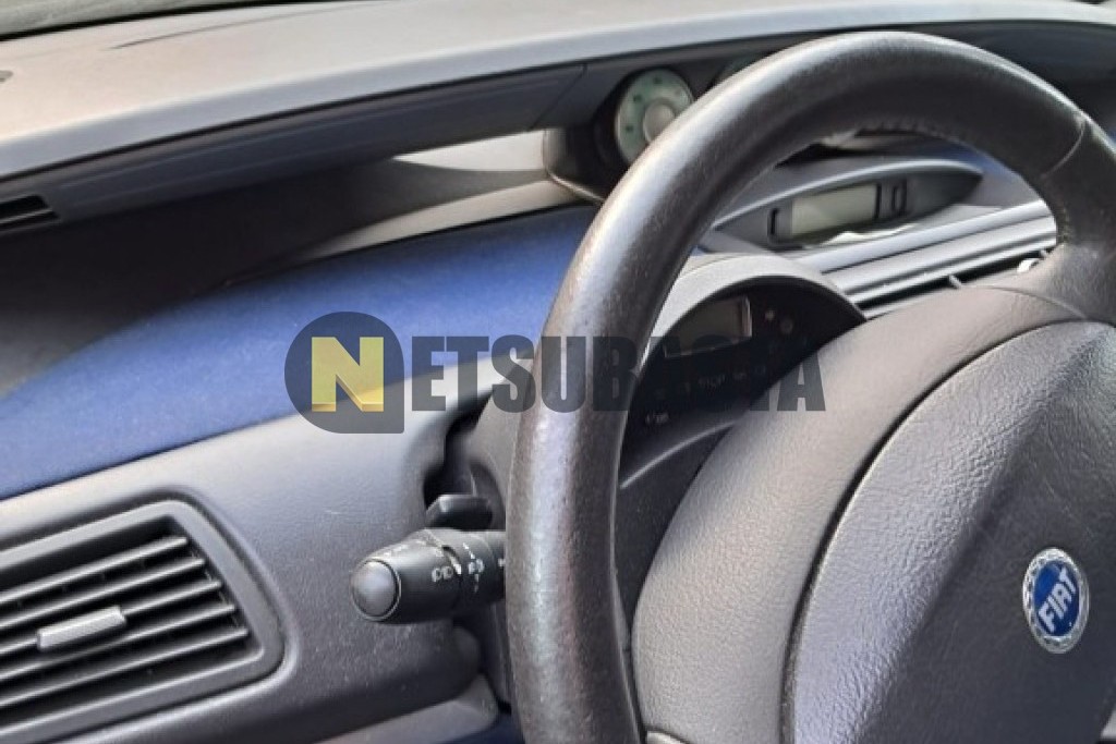 Fiat Ulysse 2.2 JTD 16V 2004