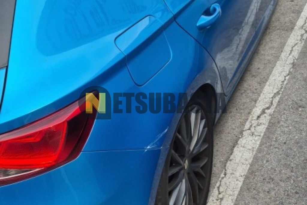 Seat Leon 2.0 TDI 2016