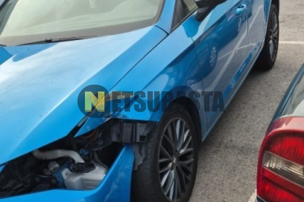 Seat Leon 2.0 TDI 2016