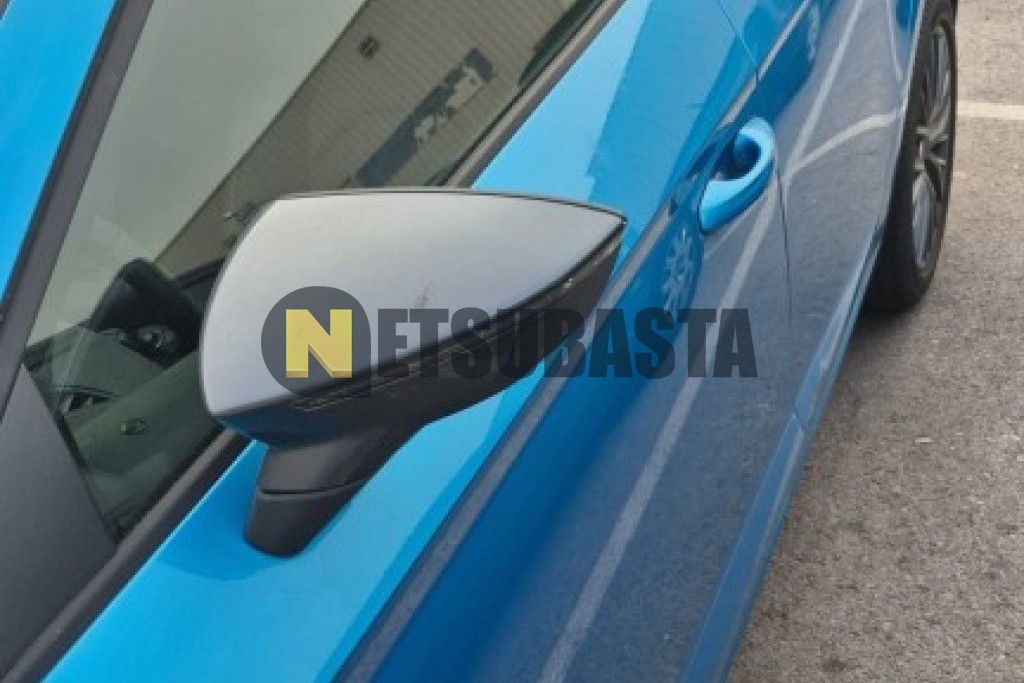 Seat Leon 2.0 TDI 2016