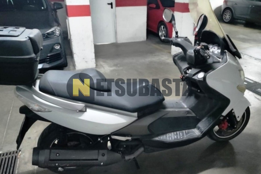 Kymco Xciting 500 2008