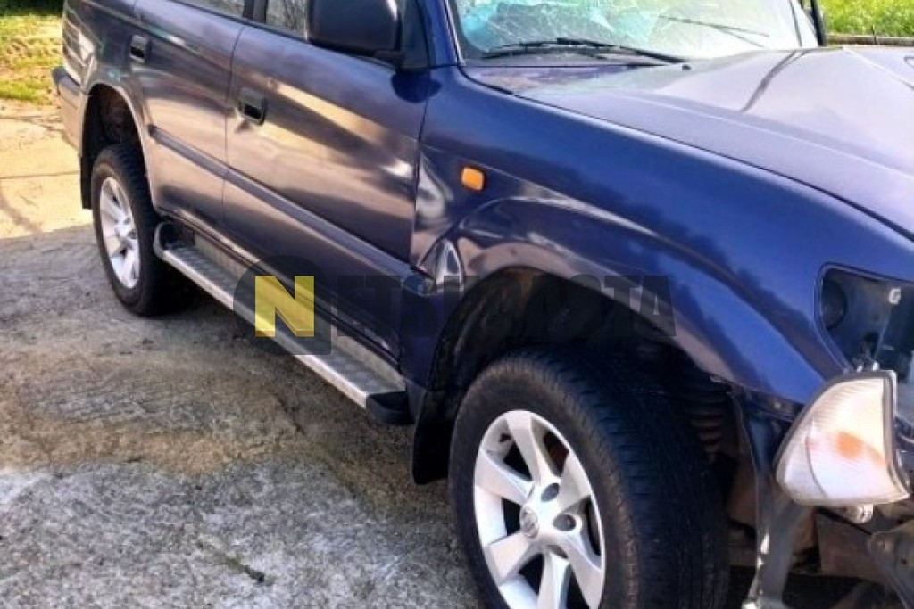 Toyota Land Cruiser 90 3.0 TD 1998