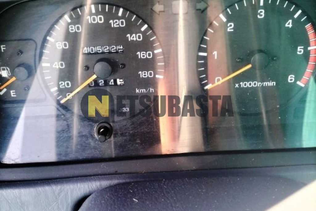 Toyota Land Cruiser 90 3.0 TD 1998