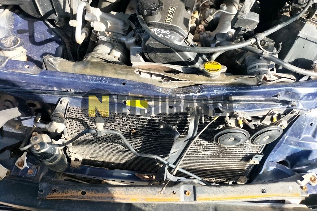 Toyota Land Cruiser 90 3.0 TD 1998