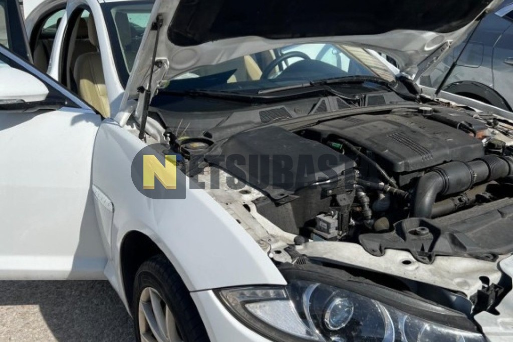Jaguar XF 2.2D 2013