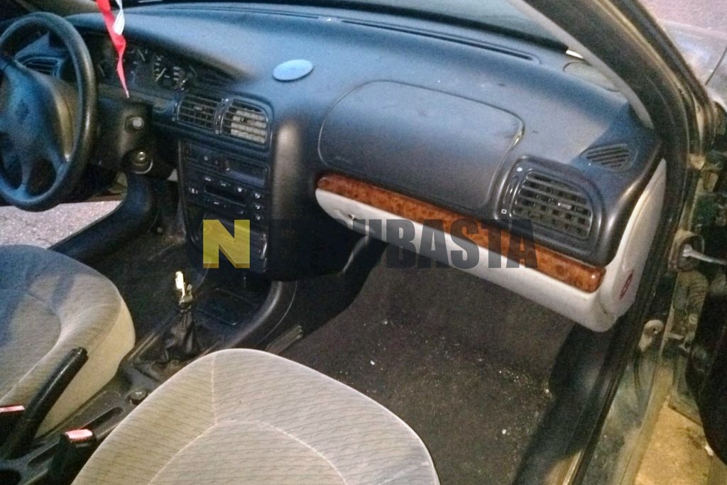 Peugeot 406 2.1 TD 1996