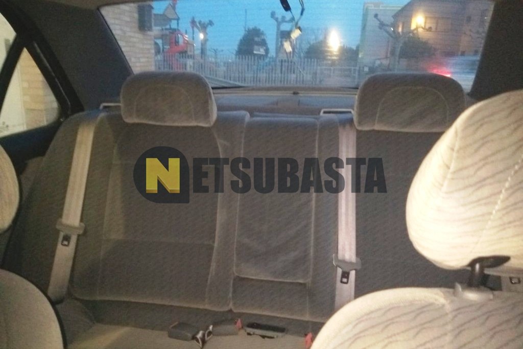 Peugeot 406 2.1 TD 1996