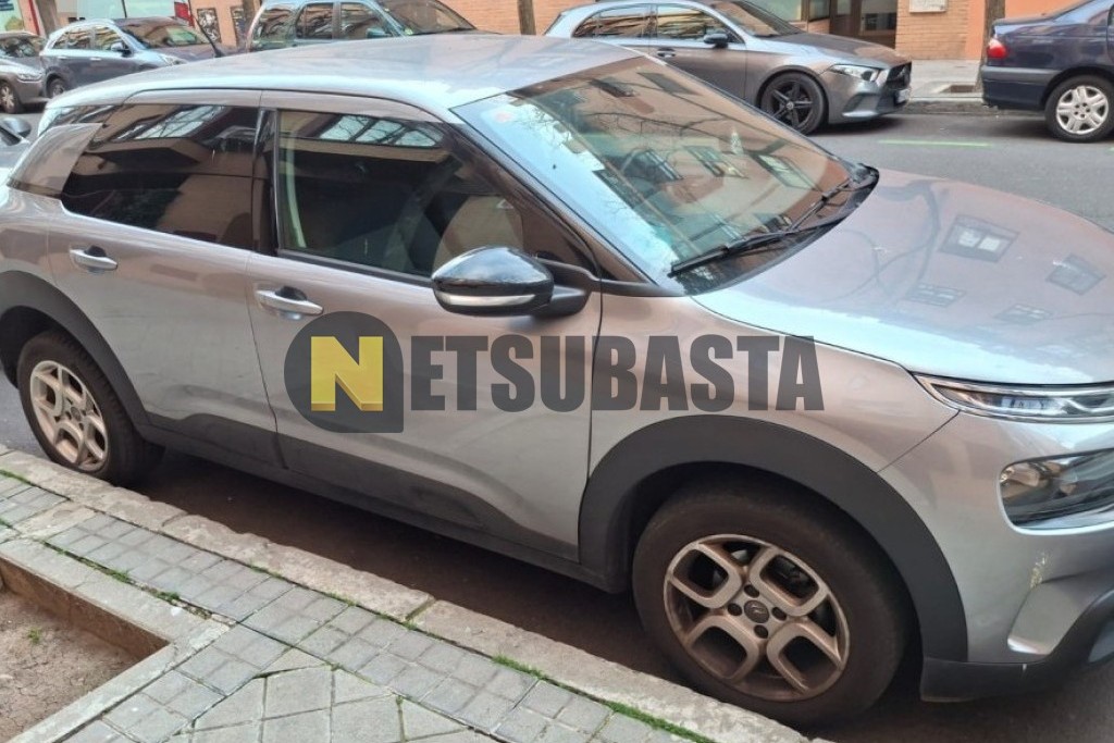 Citroën C4 Cactus 1.2 PureTech 2018