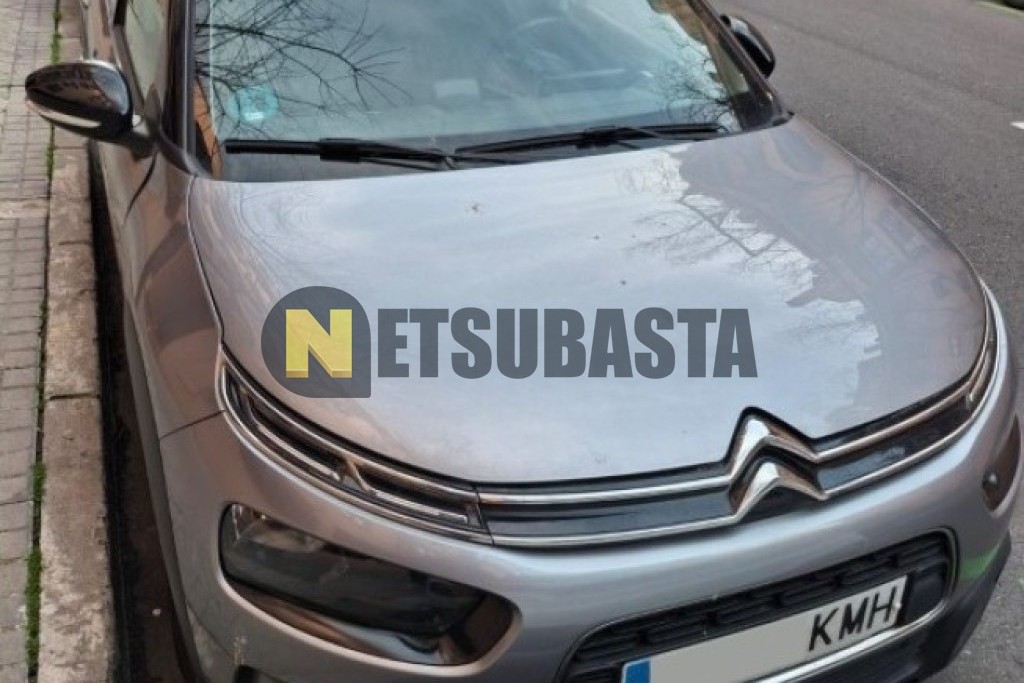 Citroën C4 Cactus 1.2 PureTech 2018