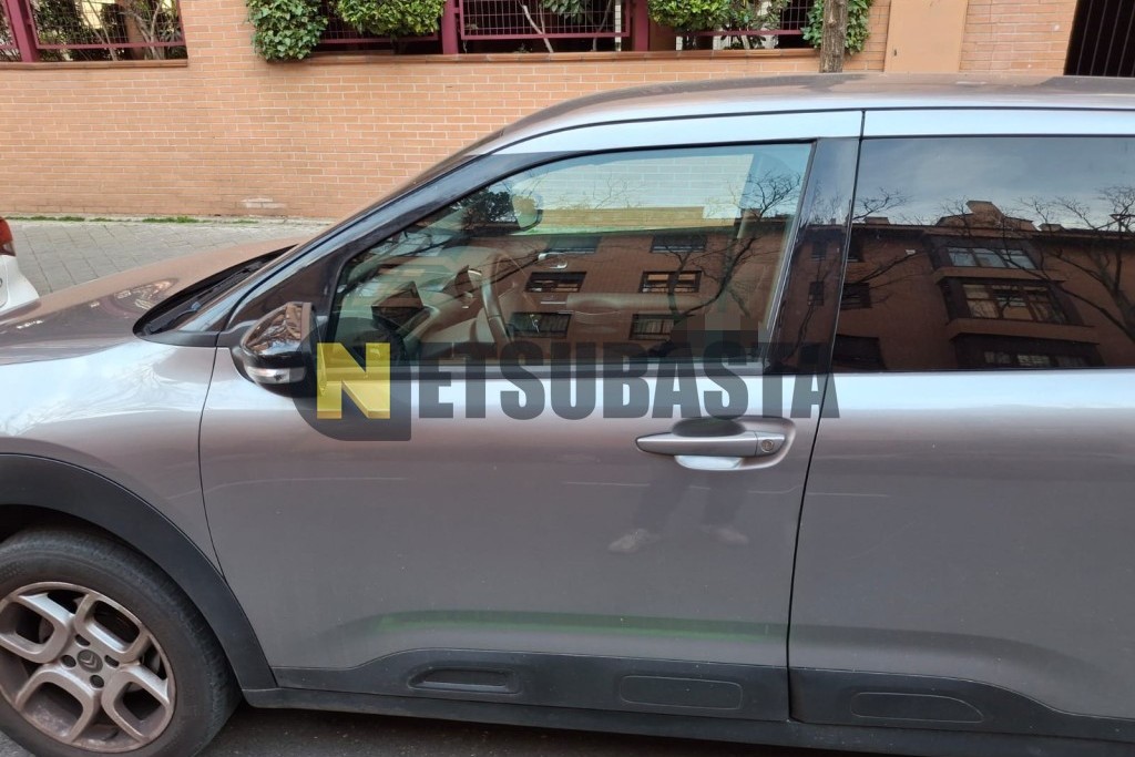 Citroën C4 Cactus 1.2 PureTech 2018