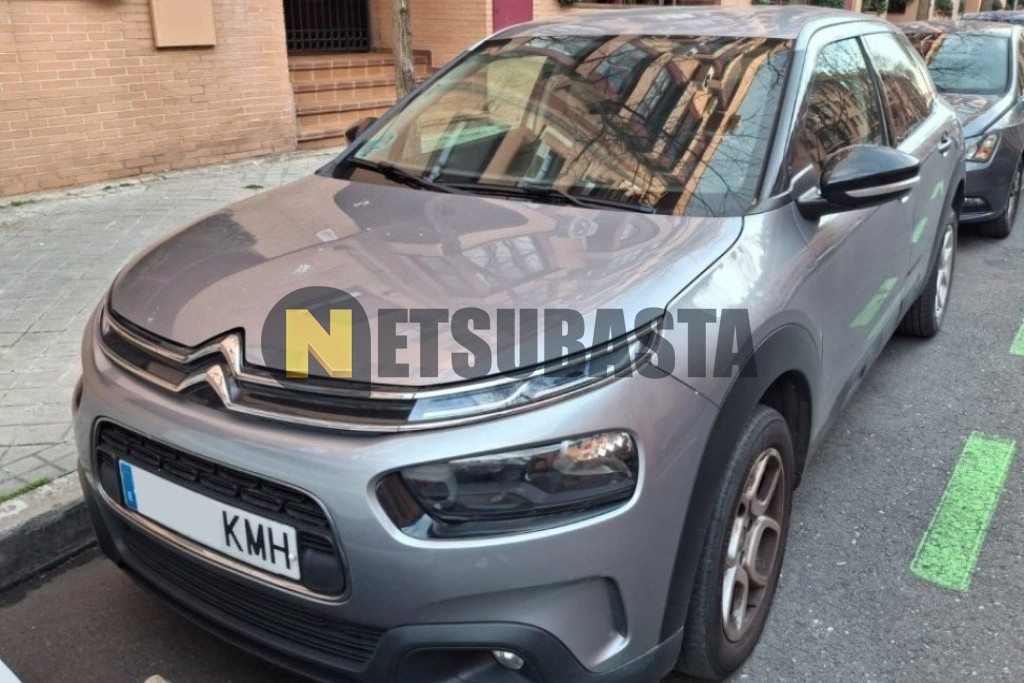 Citroën C4 Cactus 1.2 PureTech 2018