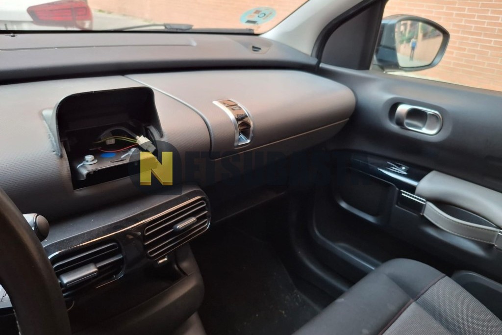 Citroën C4 Cactus 1.2 PureTech 2018