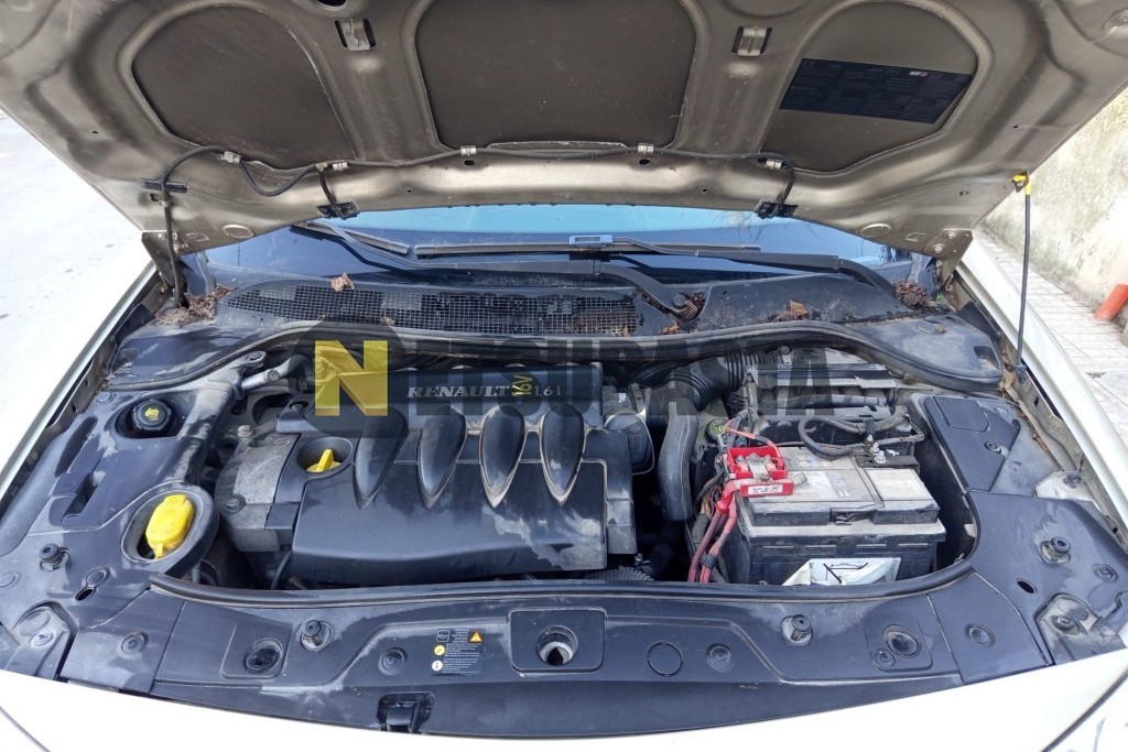 Renault Megane Coupé-Cabriolet 1.6 2006