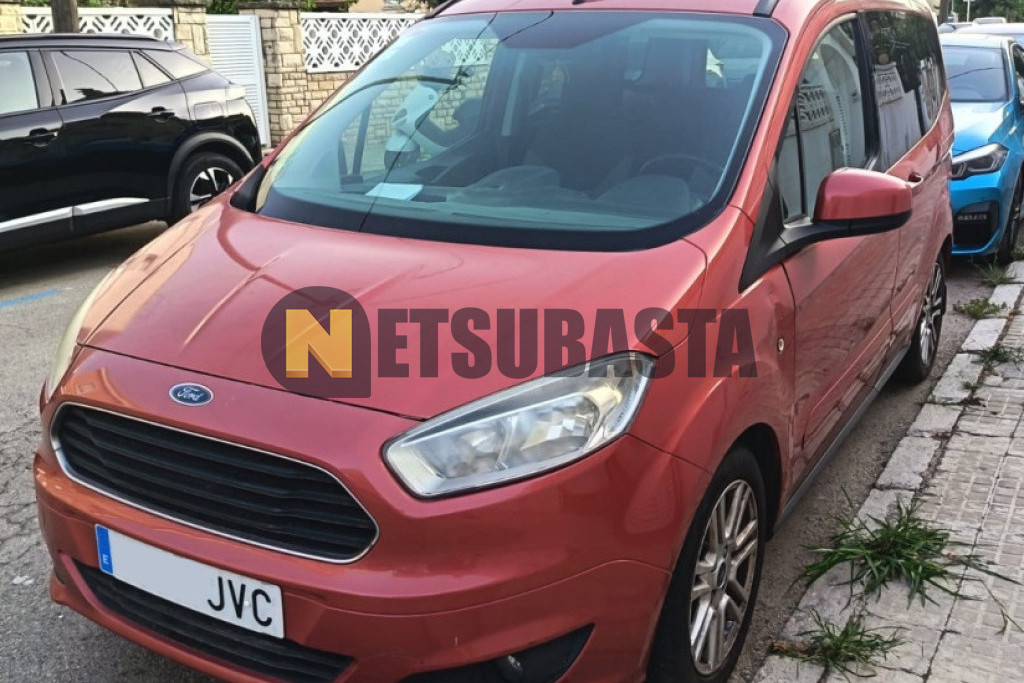 Ford Tourneo Courier 1.0 EcoBoost 2016