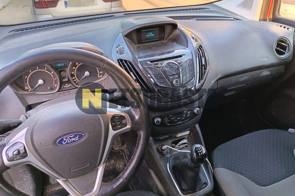 Ford Tourneo Courier 1.0 EcoBoost 2016