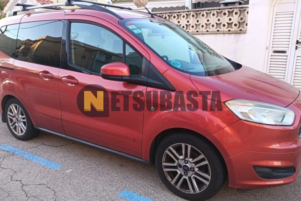 Ford Tourneo Courier 1.0 EcoBoost 2016