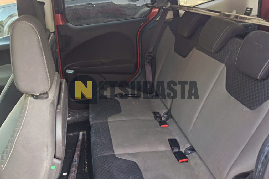 Ford Tourneo Courier 1.0 EcoBoost 2016