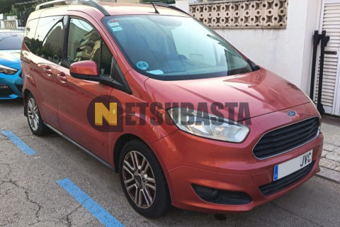 Ford Tourneo Courier 1.0 EcoBoost 2016