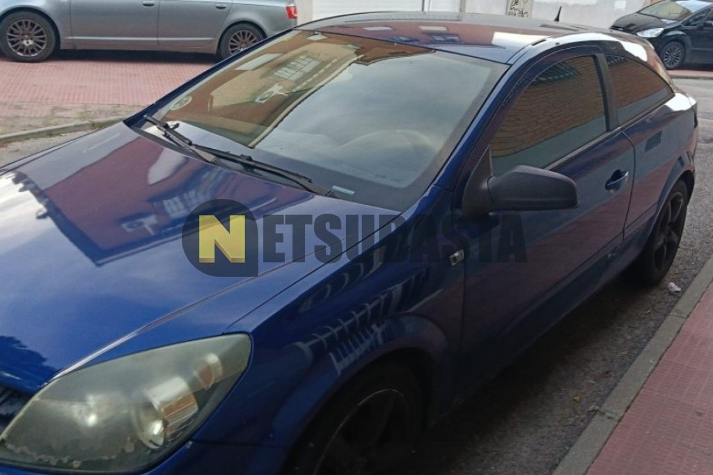 Opel Astra GTC 1.7 CDTi 2006