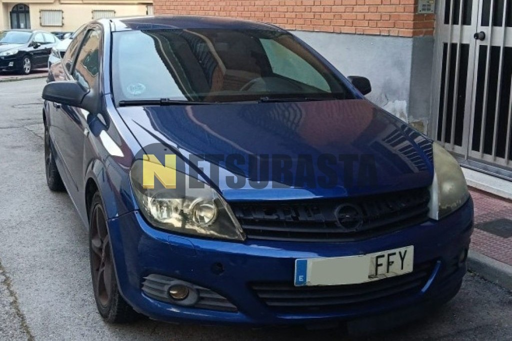 Opel Astra GTC 1.7 CDTi 2006
