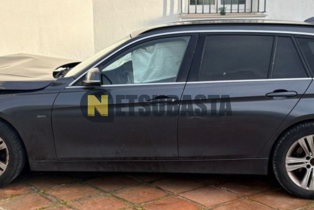 Bmw 318d Touring Aut. 2017