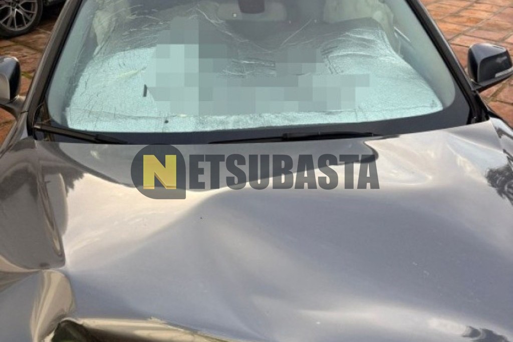 Bmw 318d Touring Aut. 2017