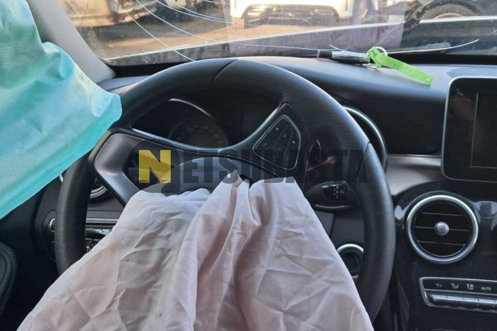 Mercedes-Benz C 220 d Berlina 7G-TRONIC PLUS 2017