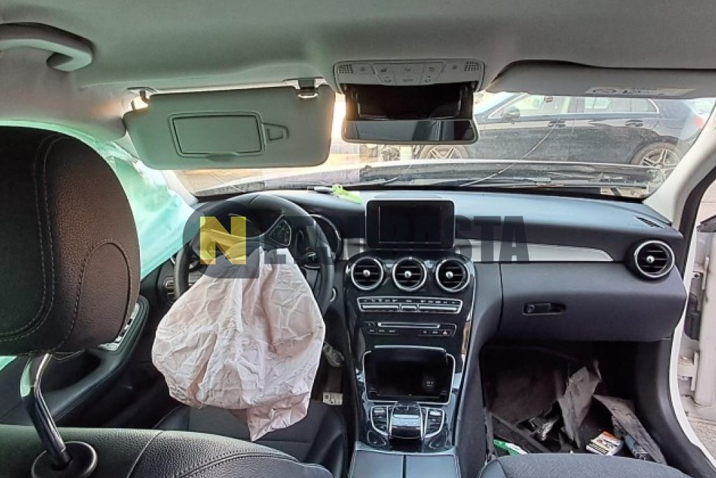 Mercedes-Benz C 220 d Berlina 7G-TRONIC PLUS 2017