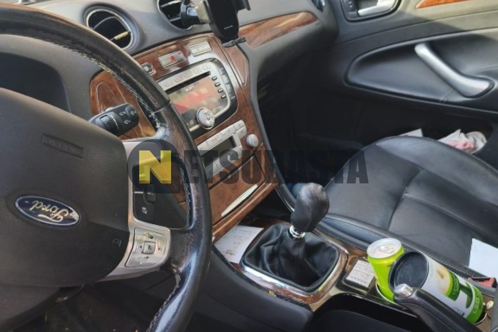 Ford Mondeo 2.0 TDCi 2008