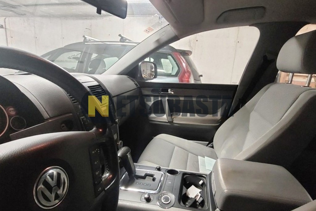 Volkswagen Touareg R5 2.5 TDI Tiptronic 2005